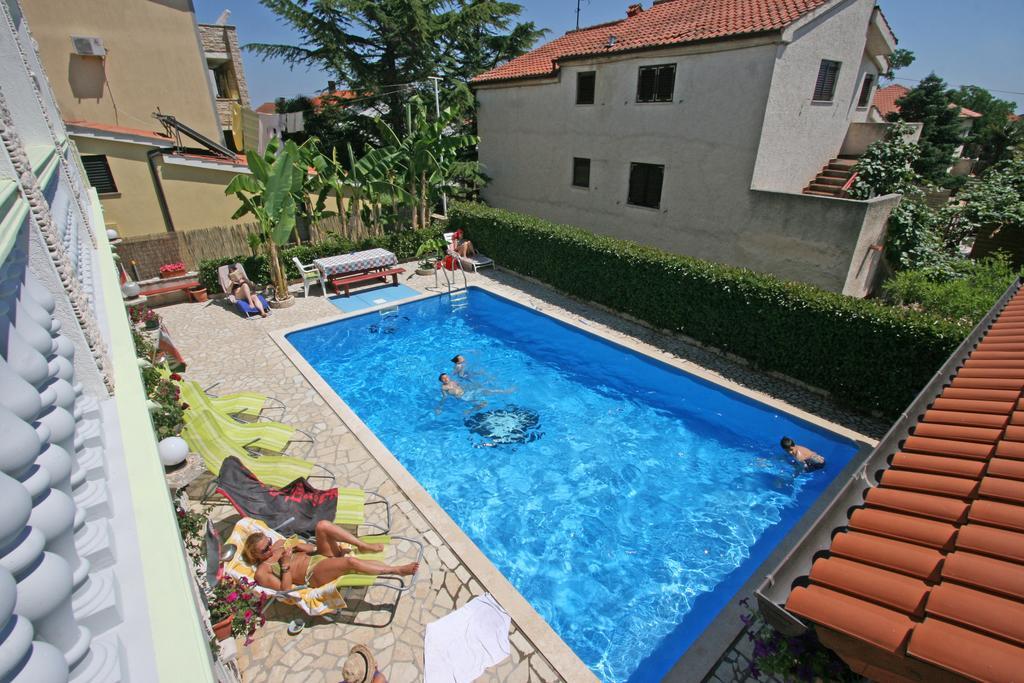 Apartments & Rooms Lo & Mar Medulin Extérieur photo