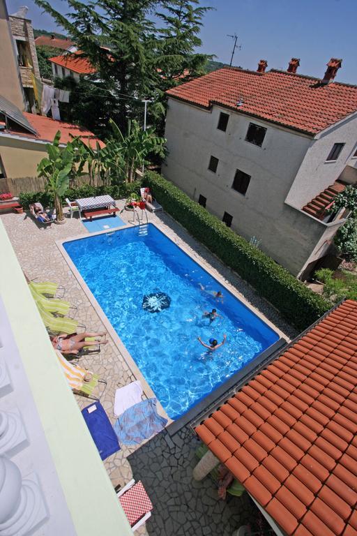 Apartments & Rooms Lo & Mar Medulin Extérieur photo